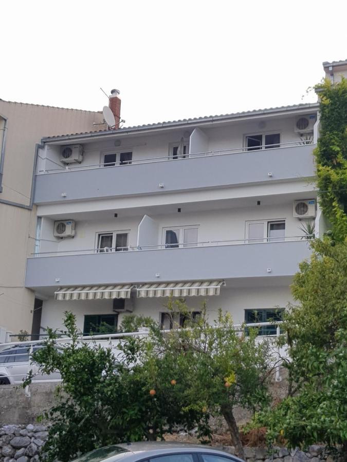 Sea View Ela Apartments Podgora Quarto foto