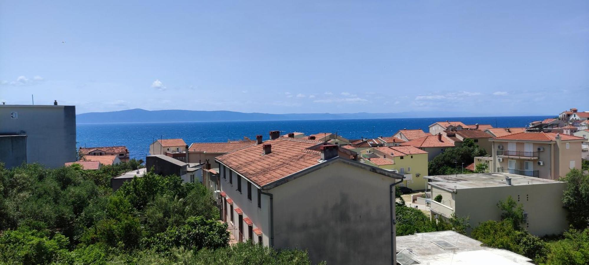 Sea View Ela Apartments Podgora Quarto foto