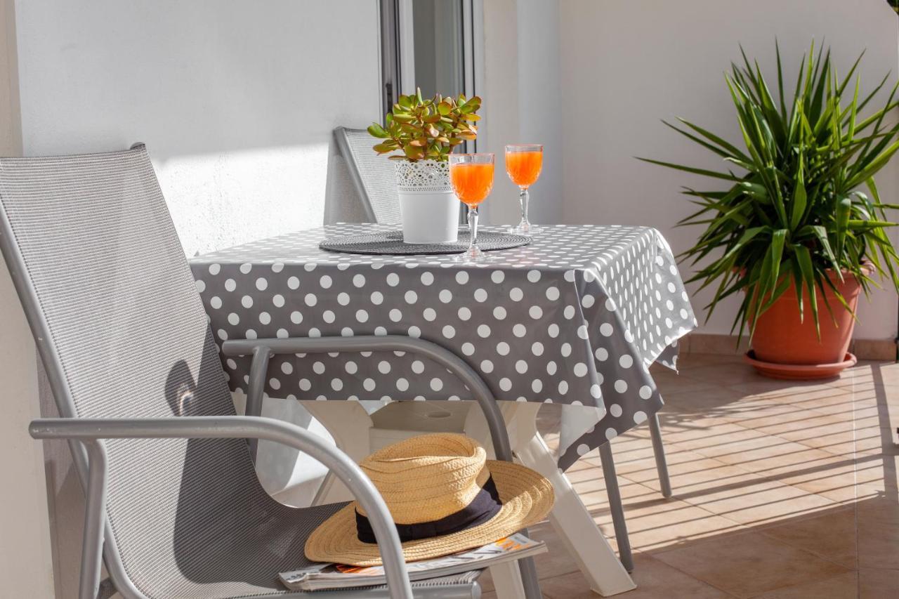 Sea View Ela Apartments Podgora Exterior foto